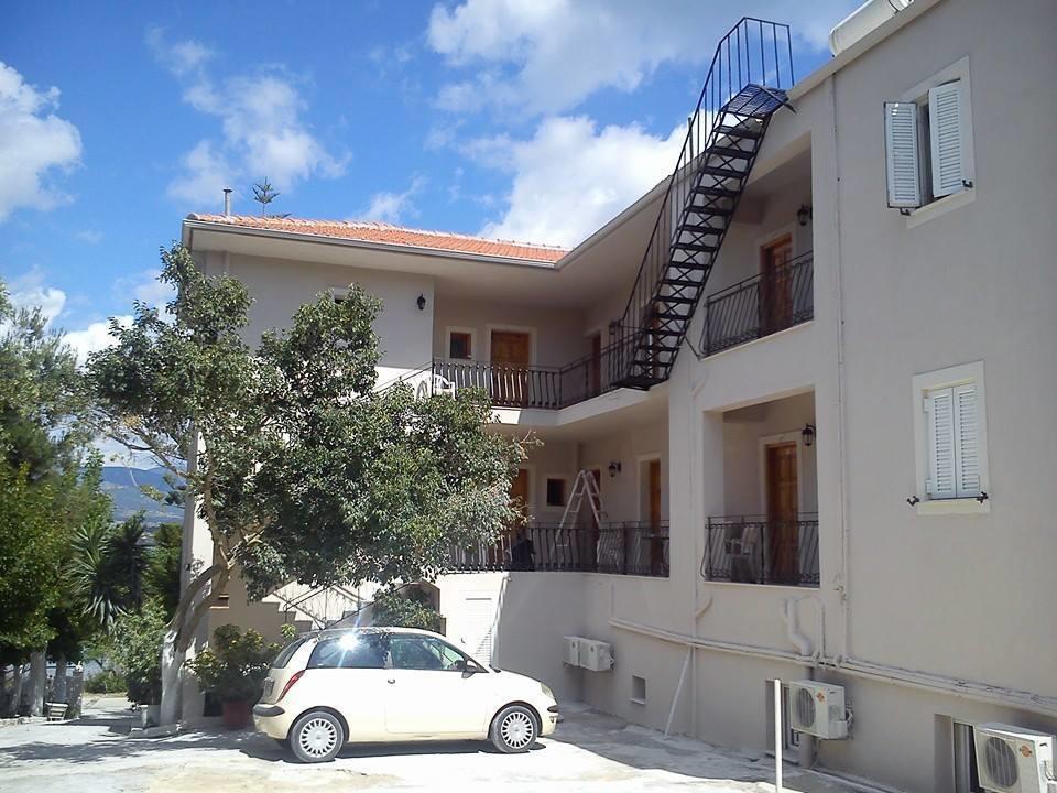Sea Breeze Apartments Ліксурі Екстер'єр фото