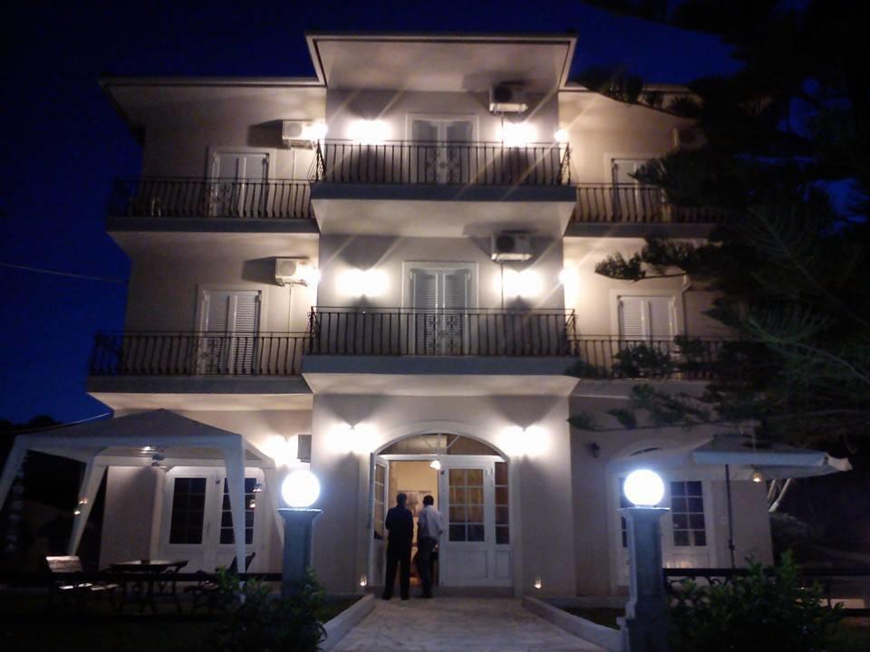 Sea Breeze Apartments Ліксурі Екстер'єр фото