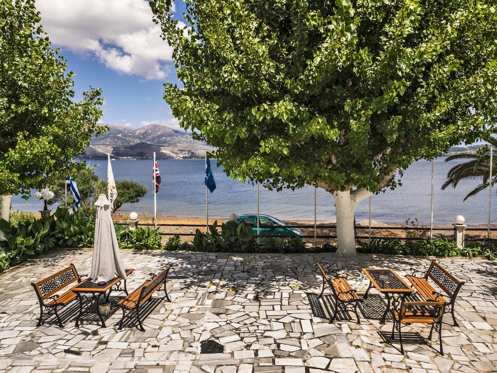 Sea Breeze Apartments Ліксурі Екстер'єр фото