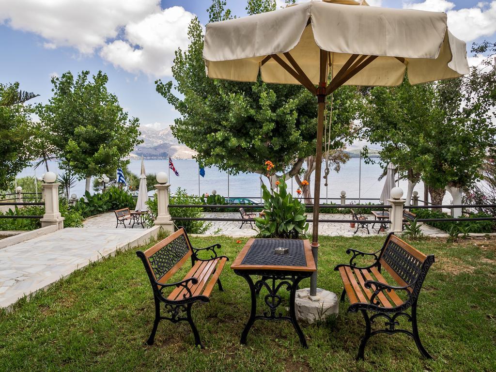 Sea Breeze Apartments Ліксурі Екстер'єр фото