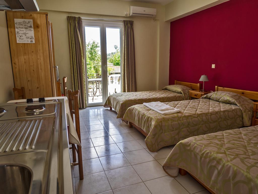 Sea Breeze Apartments Ліксурі Екстер'єр фото