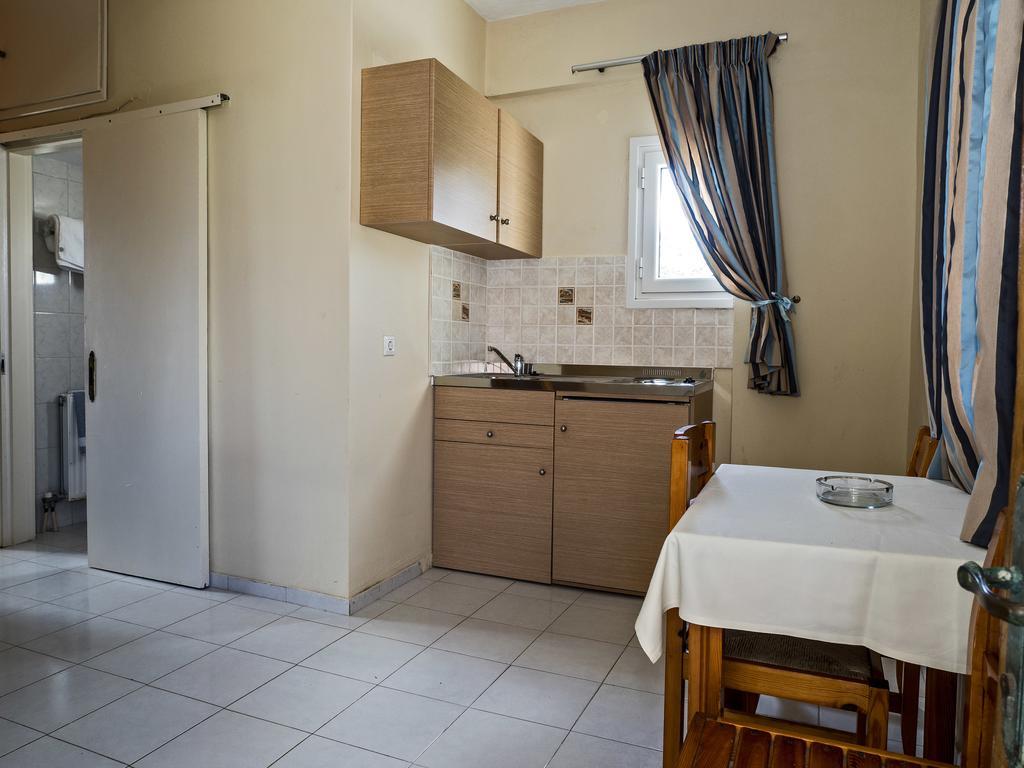Sea Breeze Apartments Ліксурі Екстер'єр фото