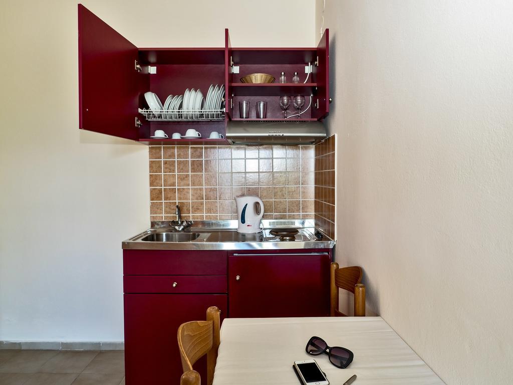 Sea Breeze Apartments Ліксурі Екстер'єр фото